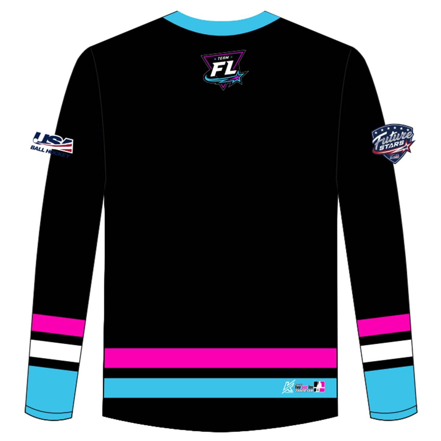 FL Future Stars Jersey Colors Long Sleeve