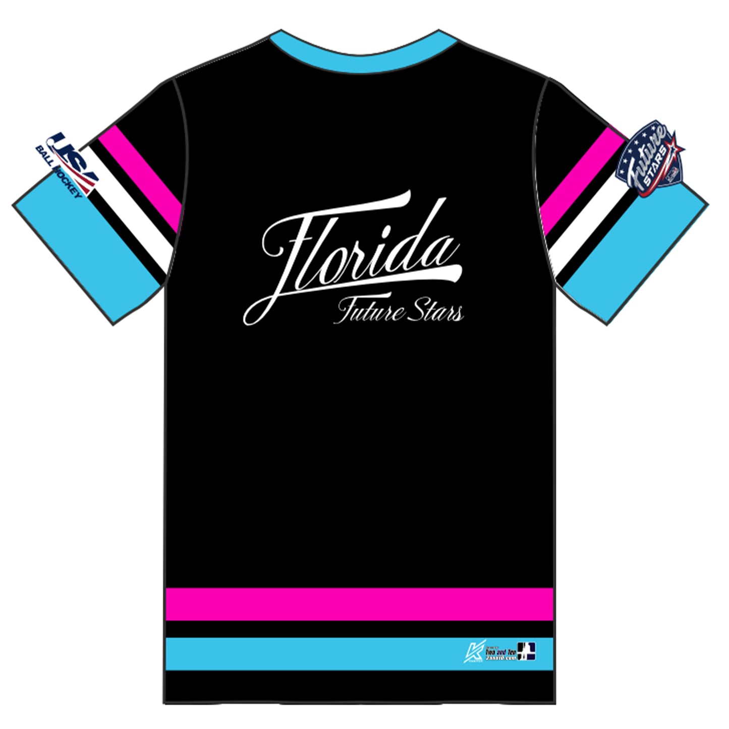 FL Future Stars Jersey Colors Short Sleeve