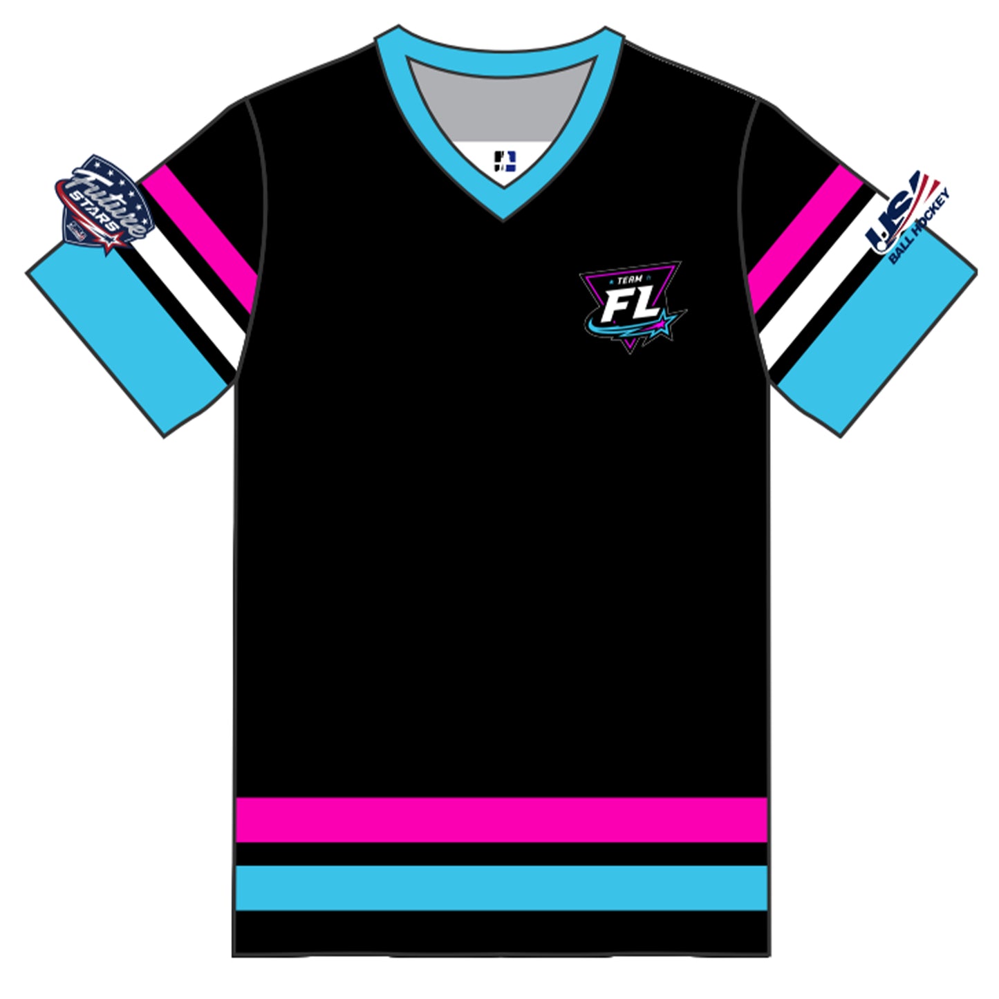 FL Future Stars Jersey Colors Short Sleeve