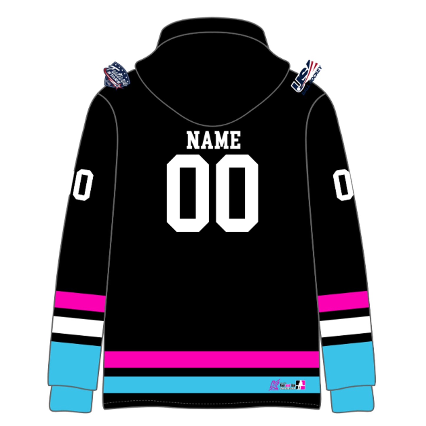 FL Future Stars Customizable Hoodie