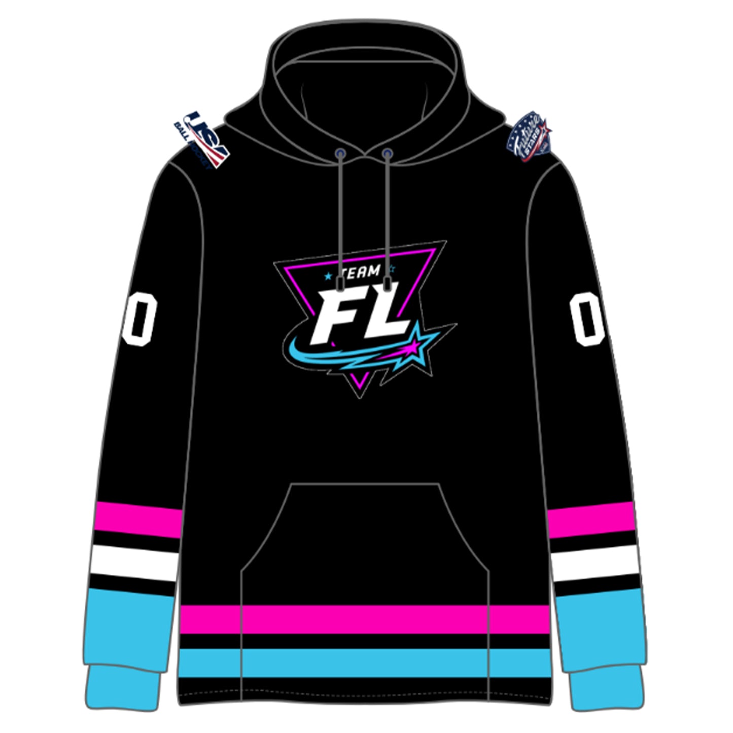 FL Future Stars Customizable Hoodie