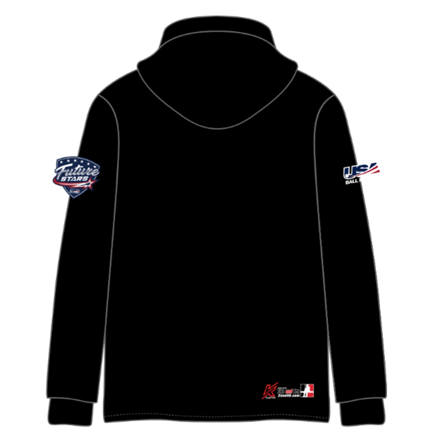 FL Future Stars Stitched Hoodies (2 color options)