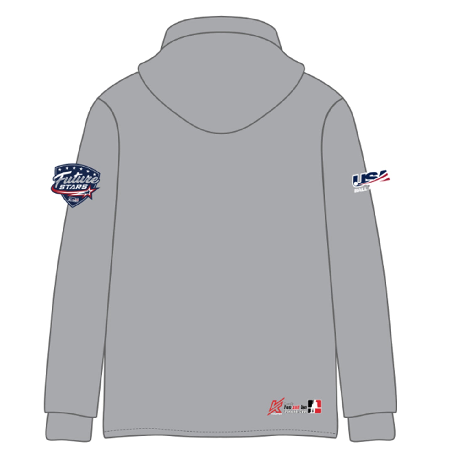 FL Future Stars Stitched Hoodies (2 color options)