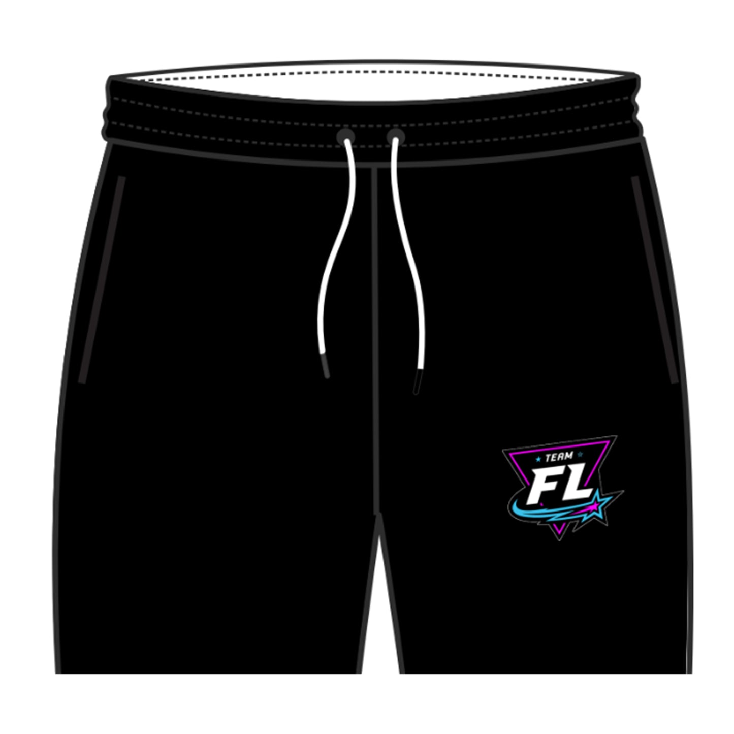 FL Future Stars Stitched Joggers (2 color options)