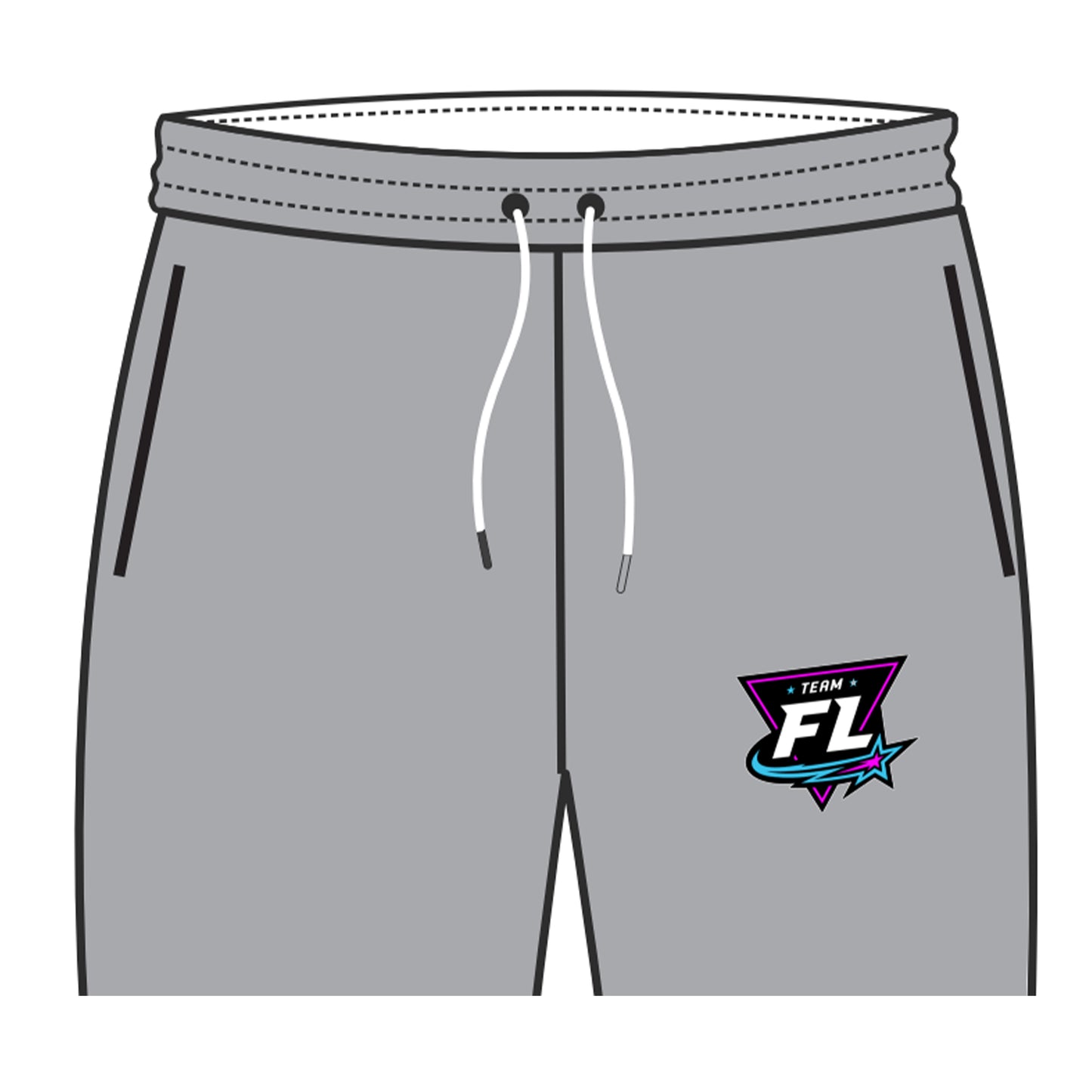 FL Future Stars Stitched Joggers (2 color options)