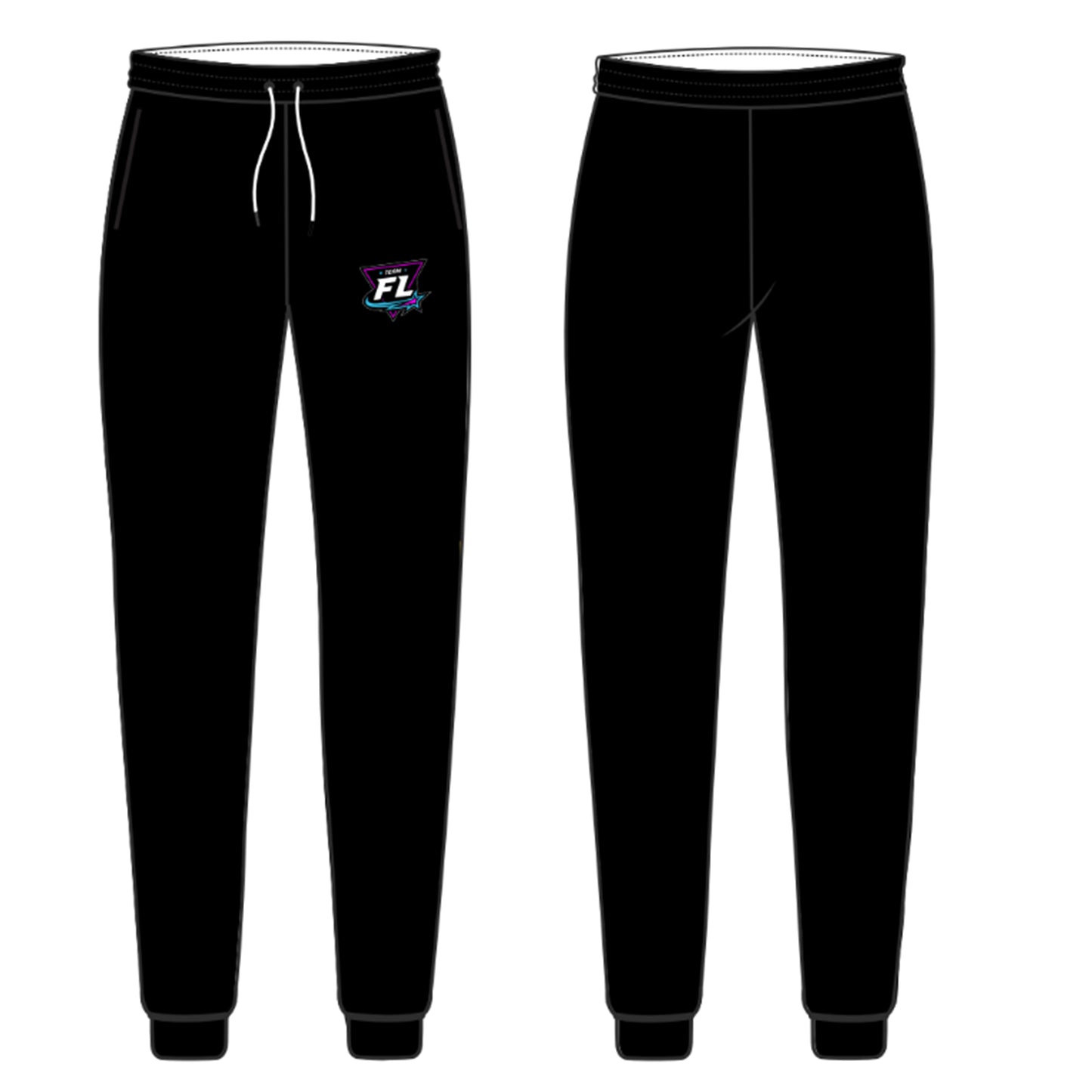 FL Future Stars Stitched Joggers (2 color options)