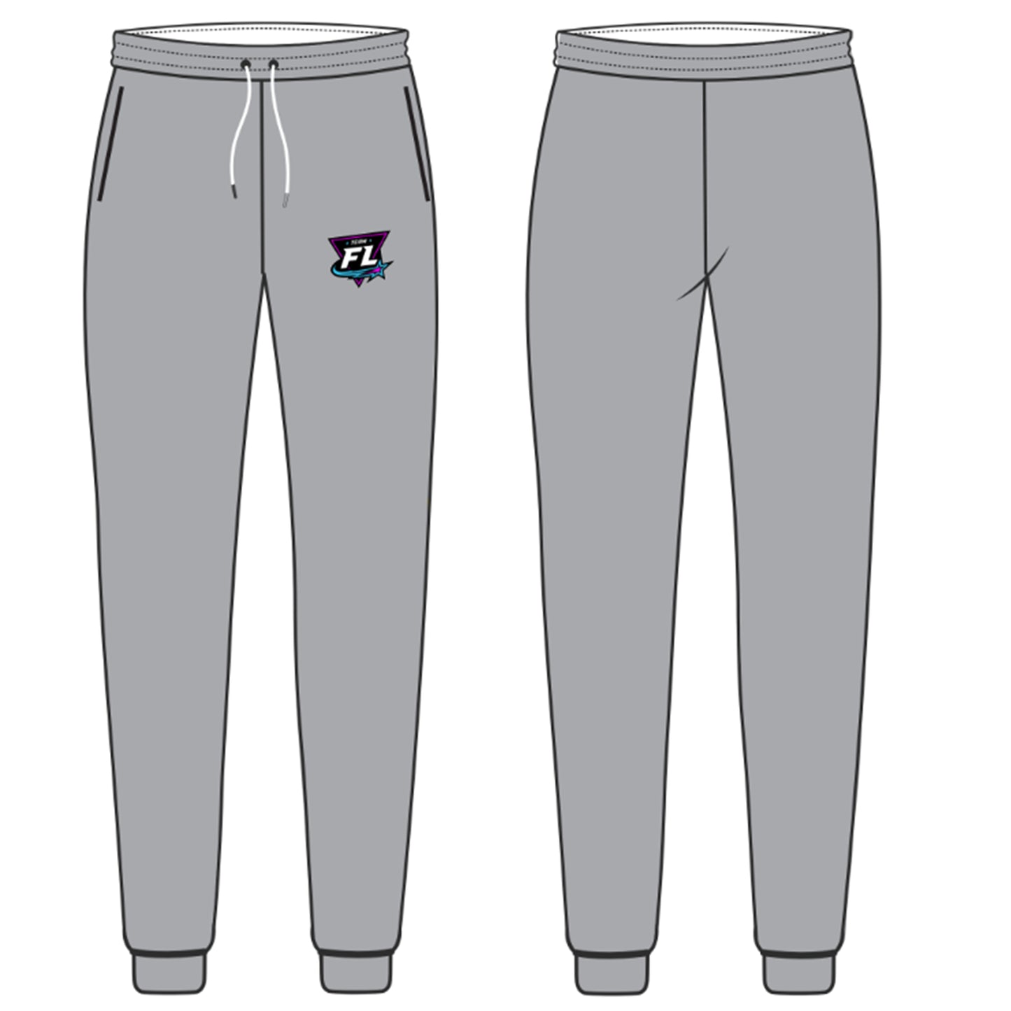 FL Future Stars Stitched Joggers (2 color options)