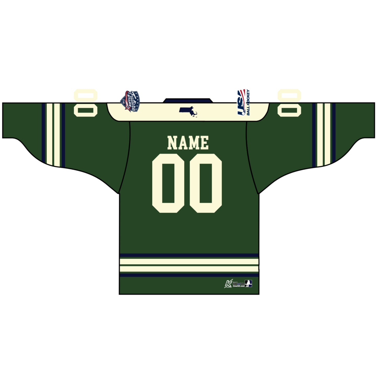 MA Future Stars Goalie Jersey (2 color options)