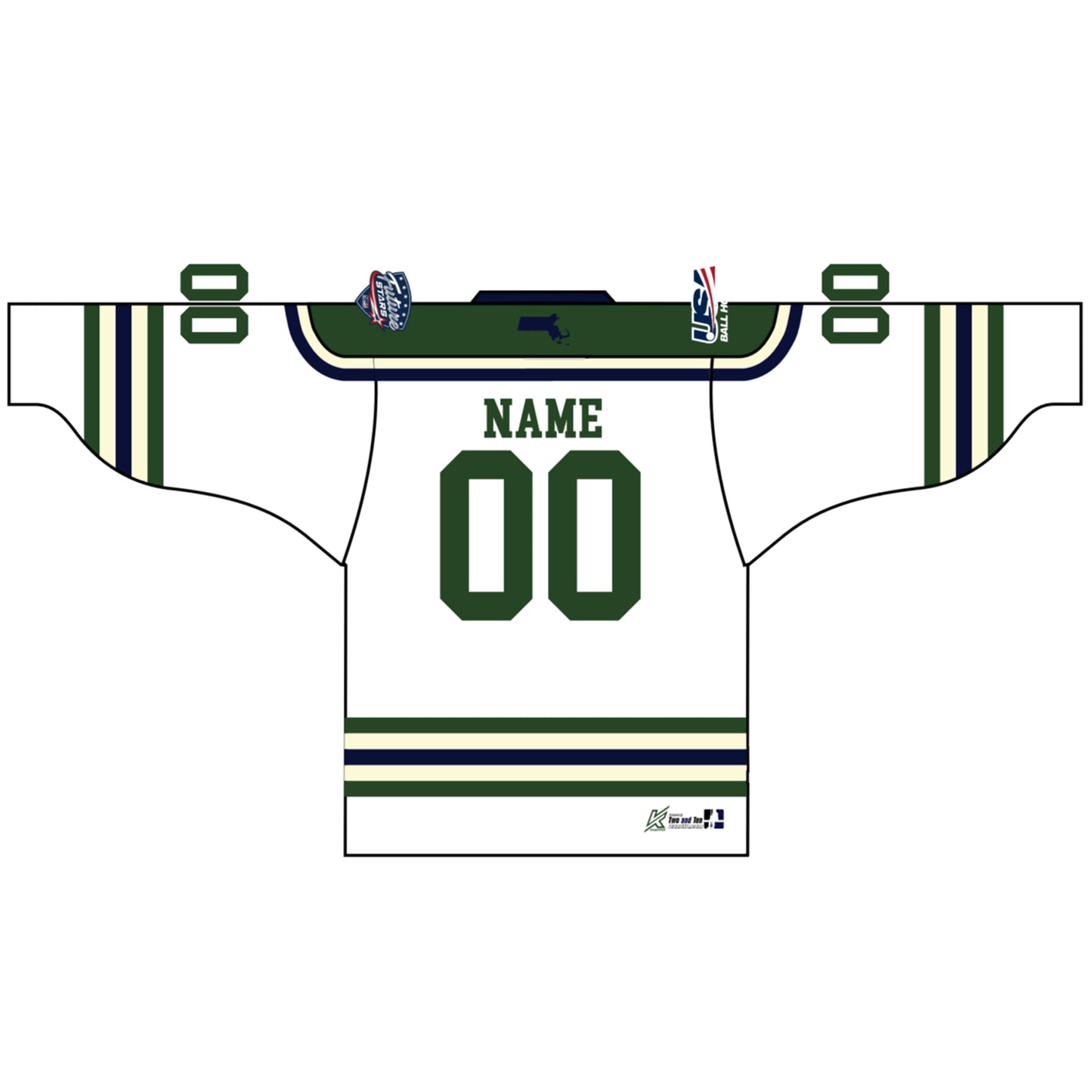 MA Future Stars Goalie Jersey (2 color options)