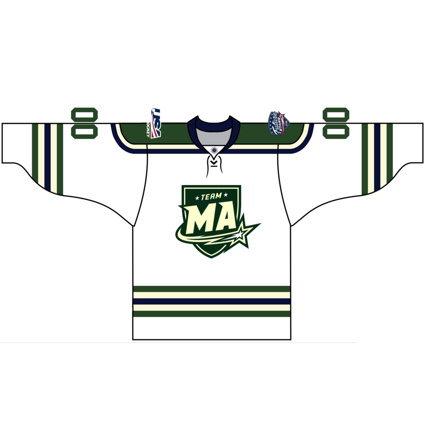 MA Future Stars Goalie Jersey (2 color options)