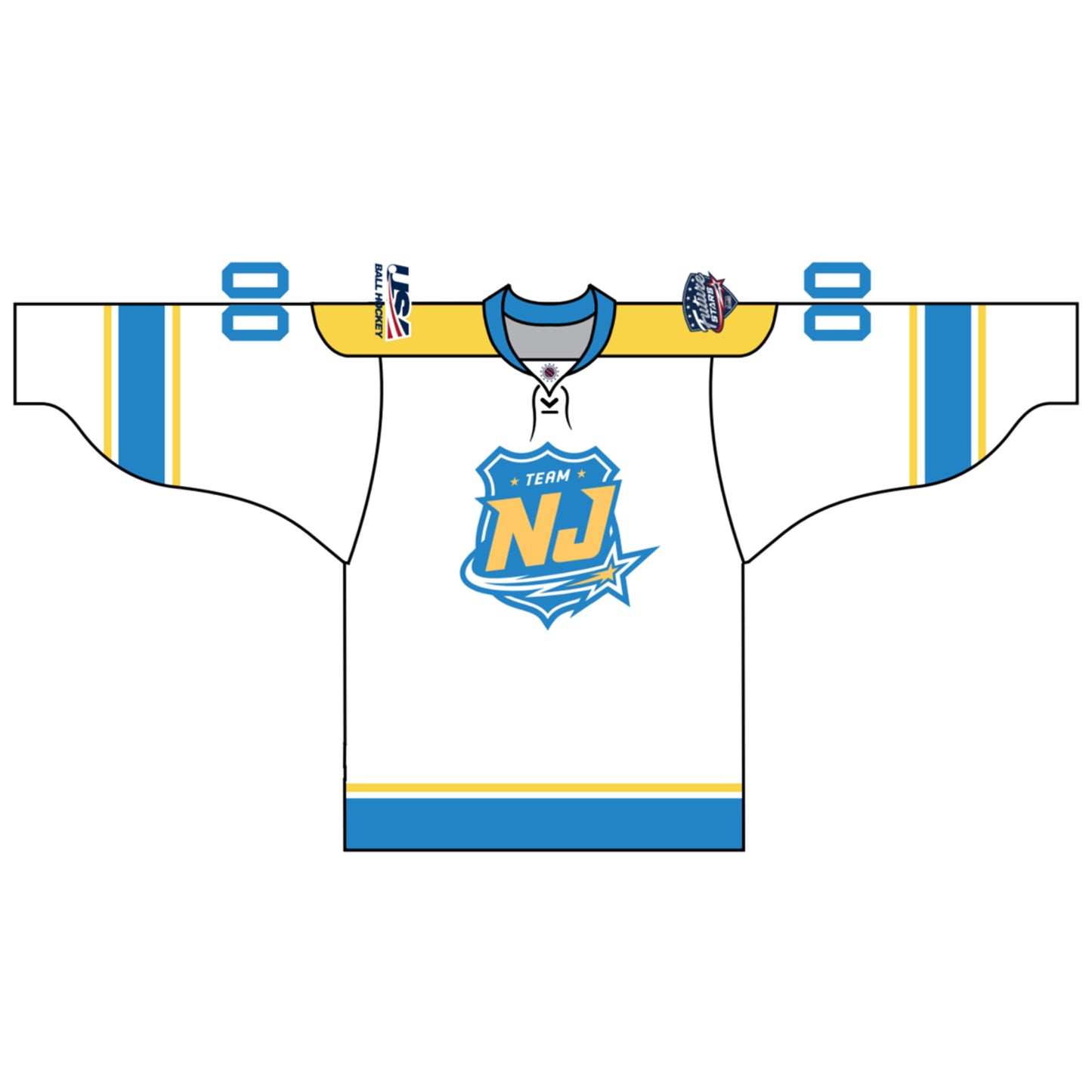 NJ Future Stars Jersey (2 color options)