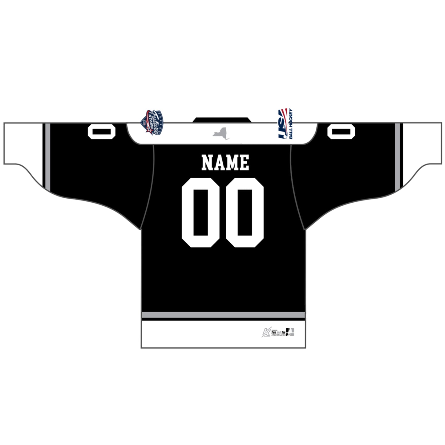 NY Future Stars Goalie Jersey (2 color options)