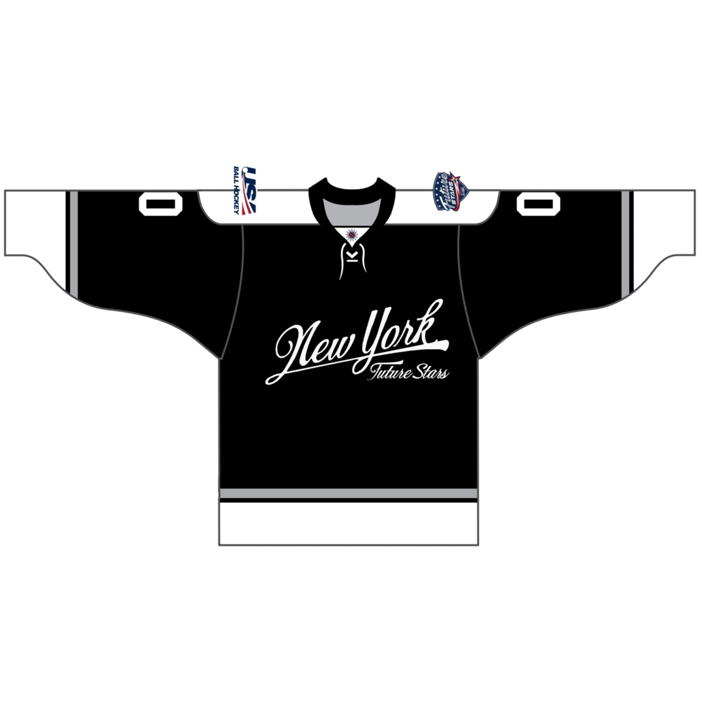 NY Future Stars Goalie Jersey (2 color options)