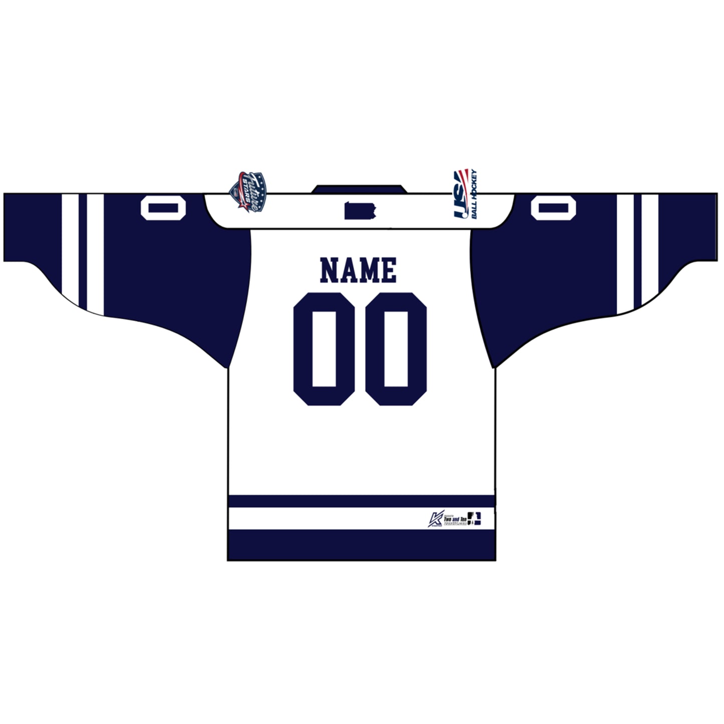 PA Future Stars Jersey (2 color options)