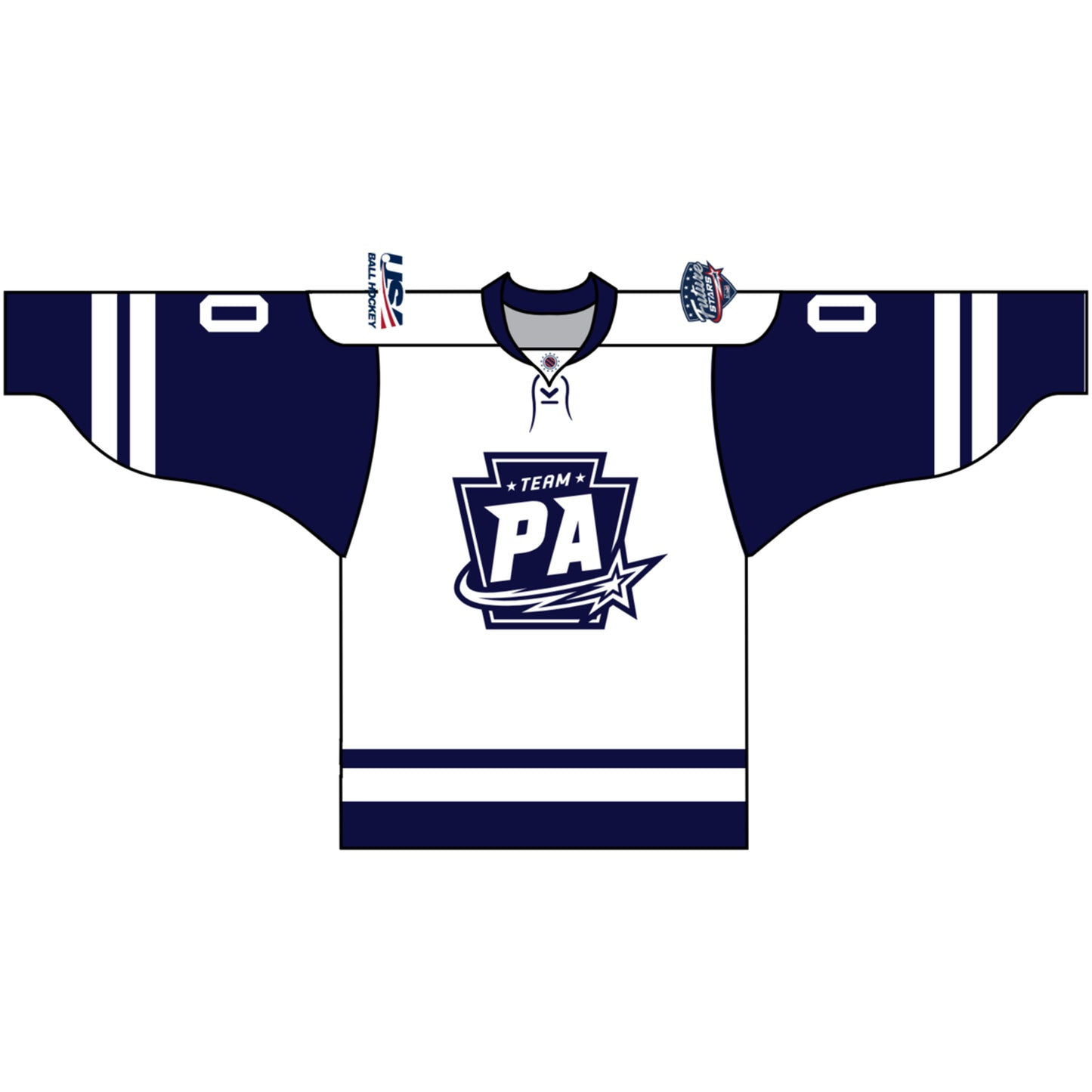 PA Future Stars Jersey (2 color options)