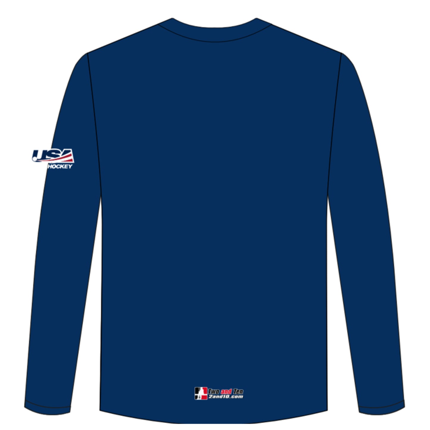 Team USA Long Sleeve