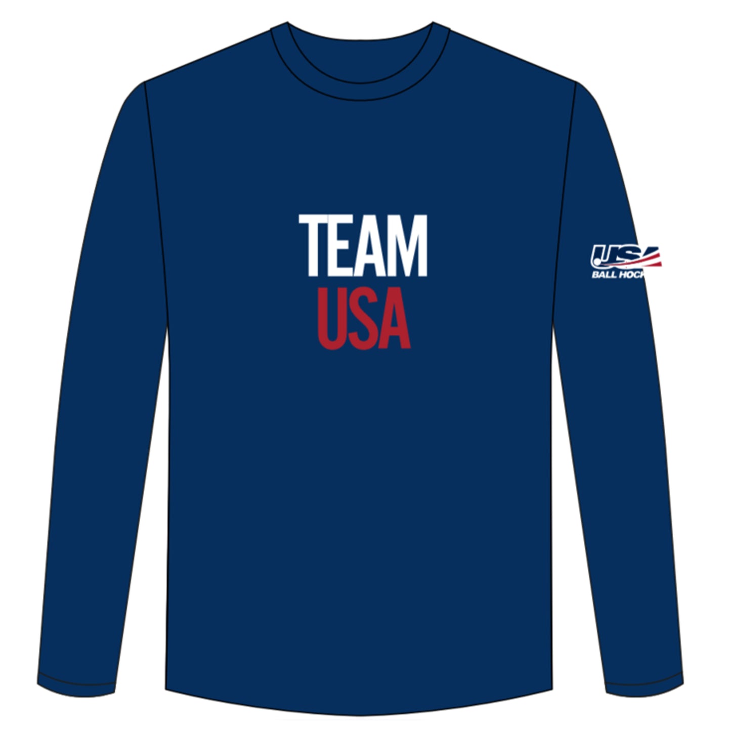 Team USA Long Sleeve