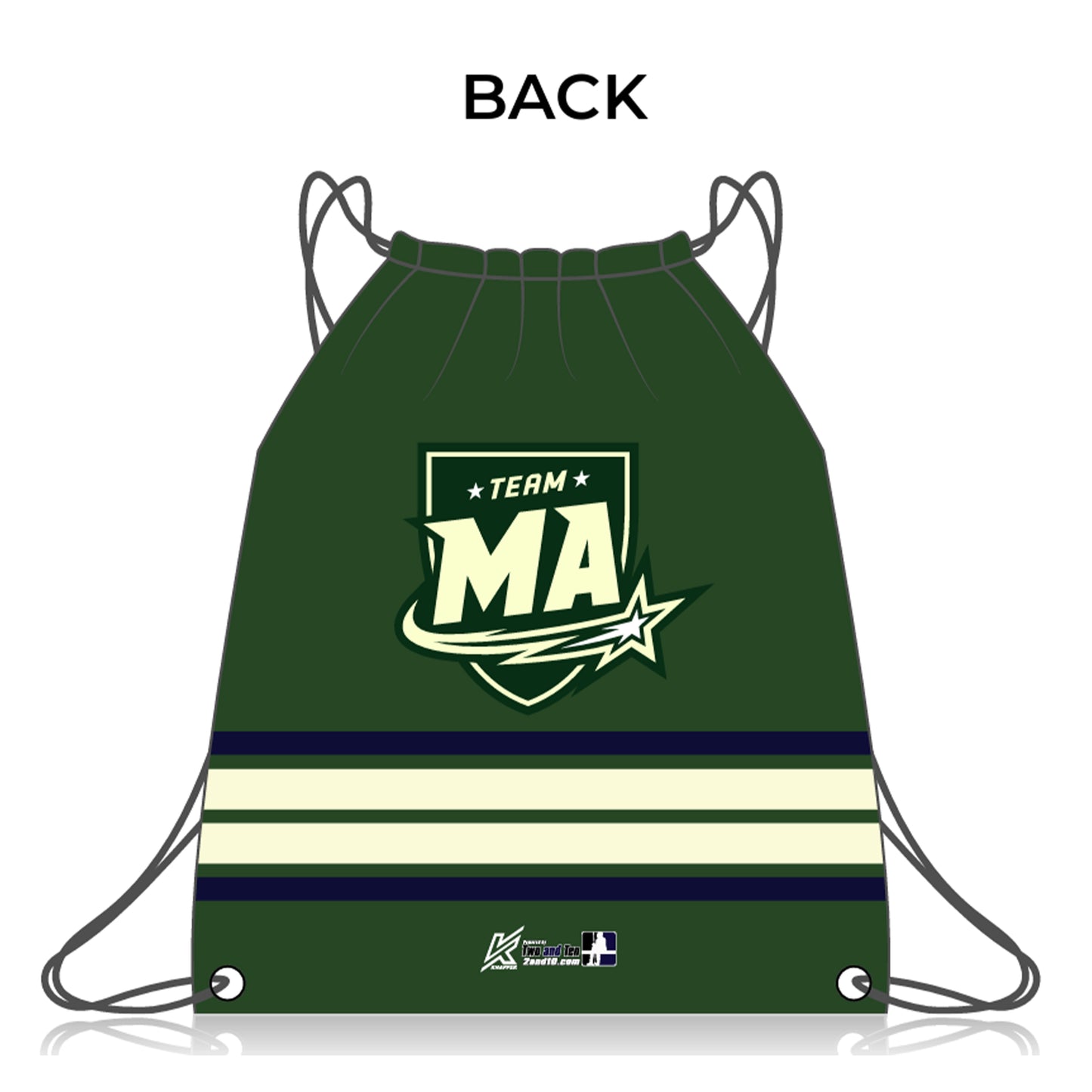 MA Future Stars Drawstring Bag