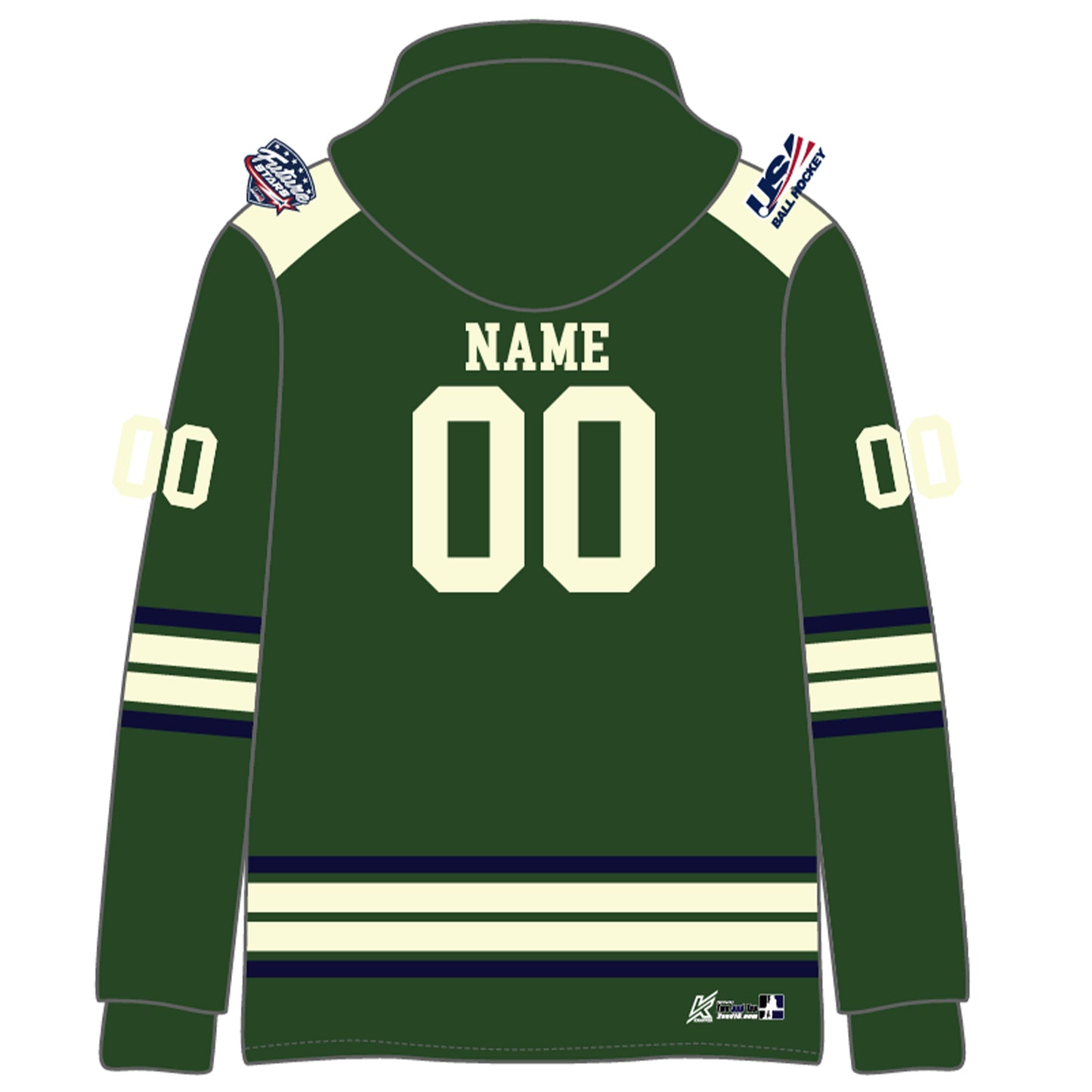 MA Future Stars Customizable Hoodies (2 style options)