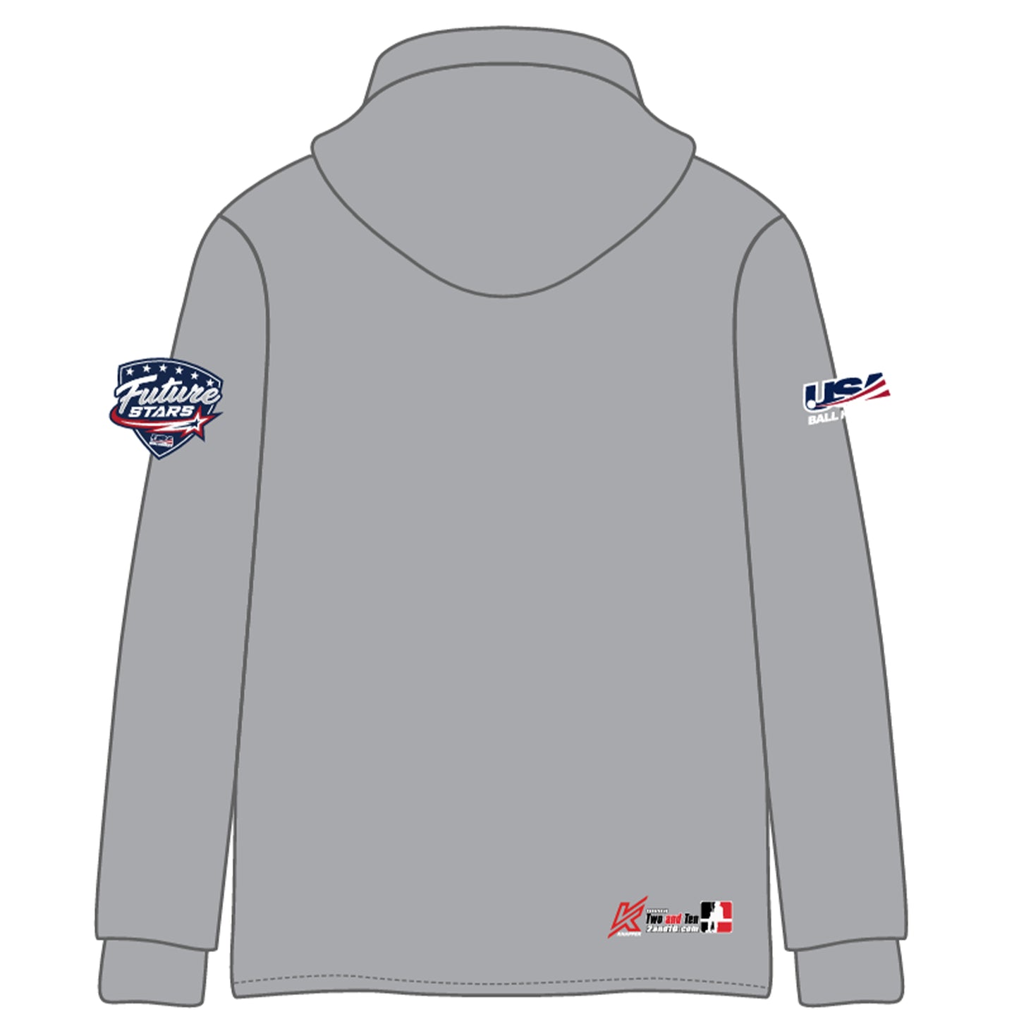 MA Future Stars Stitched Hoodies (3 color options)
