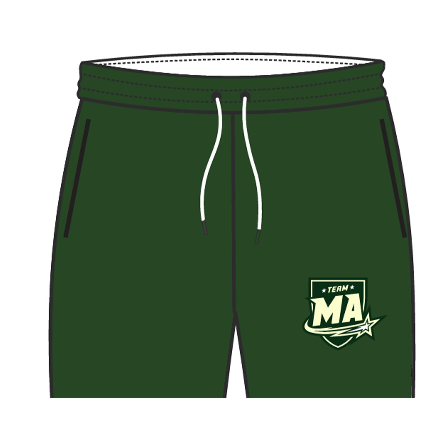 MA Future Stars Stitched Joggers (3 color options)