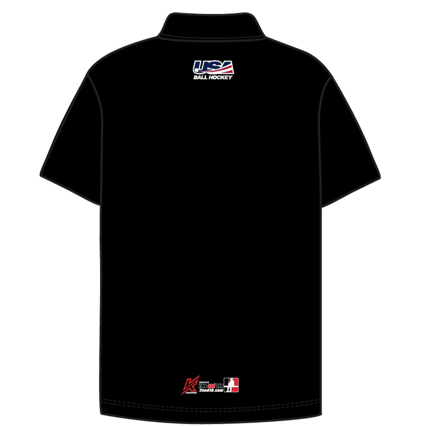 NJ Future Stars Coach Polos (3 color options)