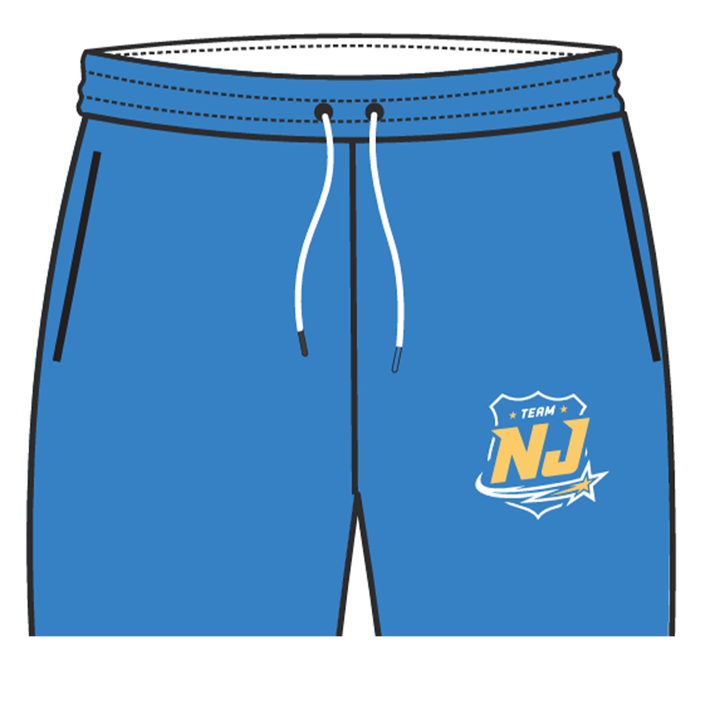 NJ Future Stars Stitched Joggers (3 color options)