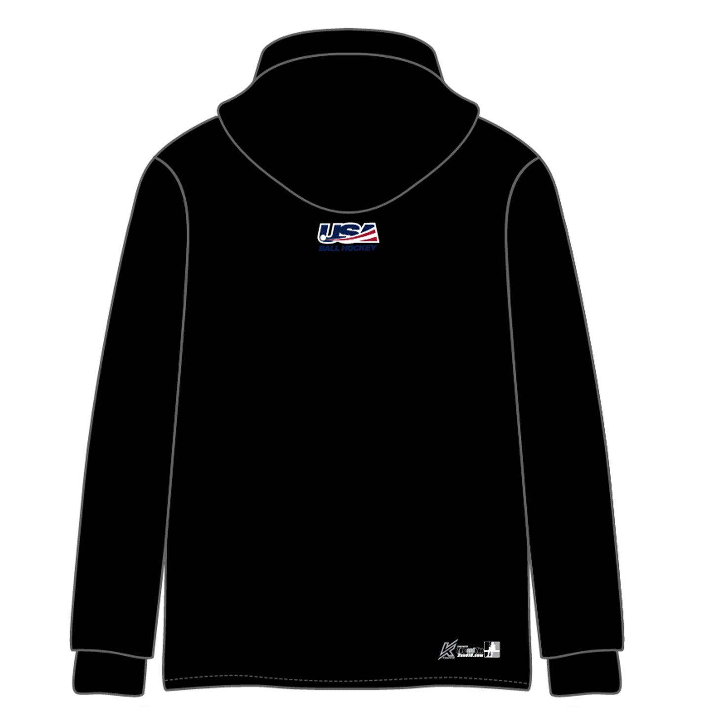 NY Future Stars Black Hoodie