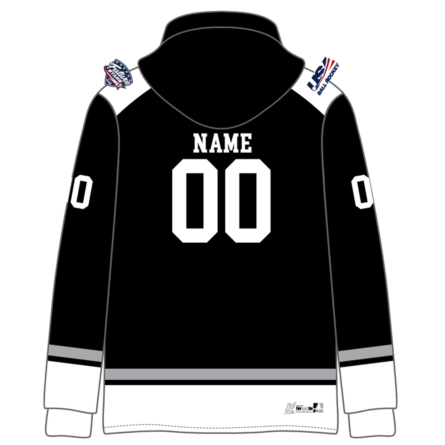 NY Future Stars Customizable Hoodies (2 style options)