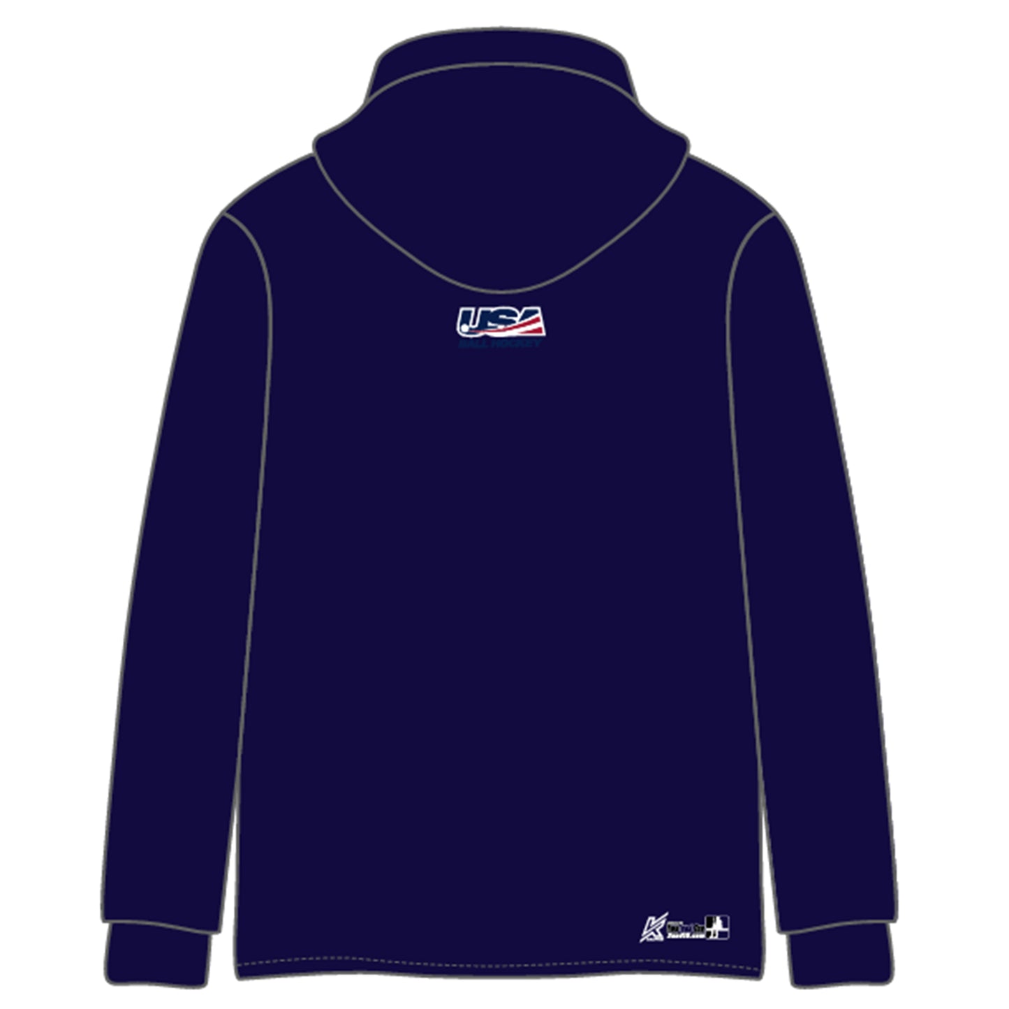 PA Future Stars Blue Hoodie