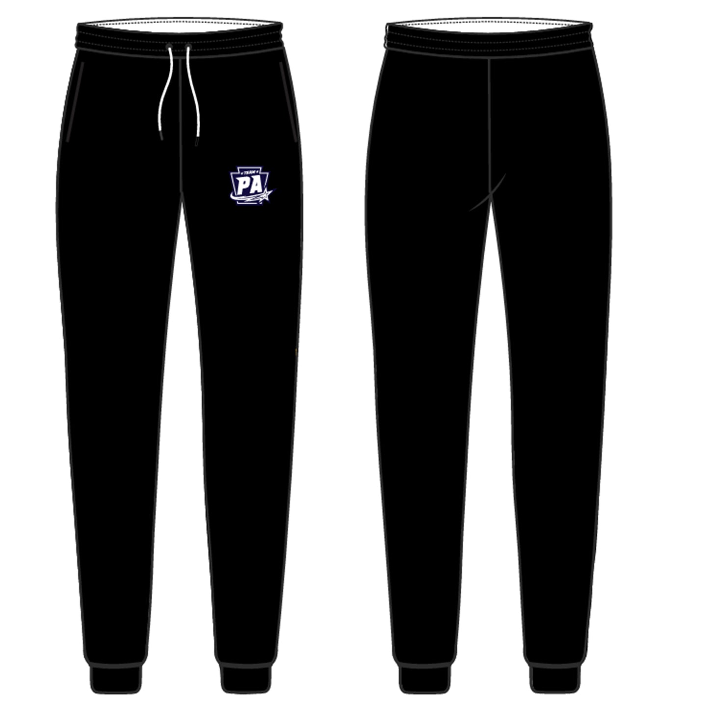 PA Future Stars Stitched Joggers (3 color options)