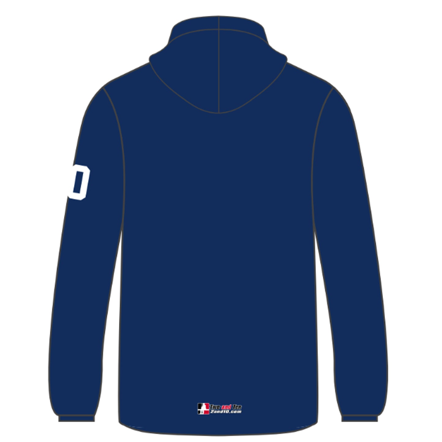 USABH Rain Coat
