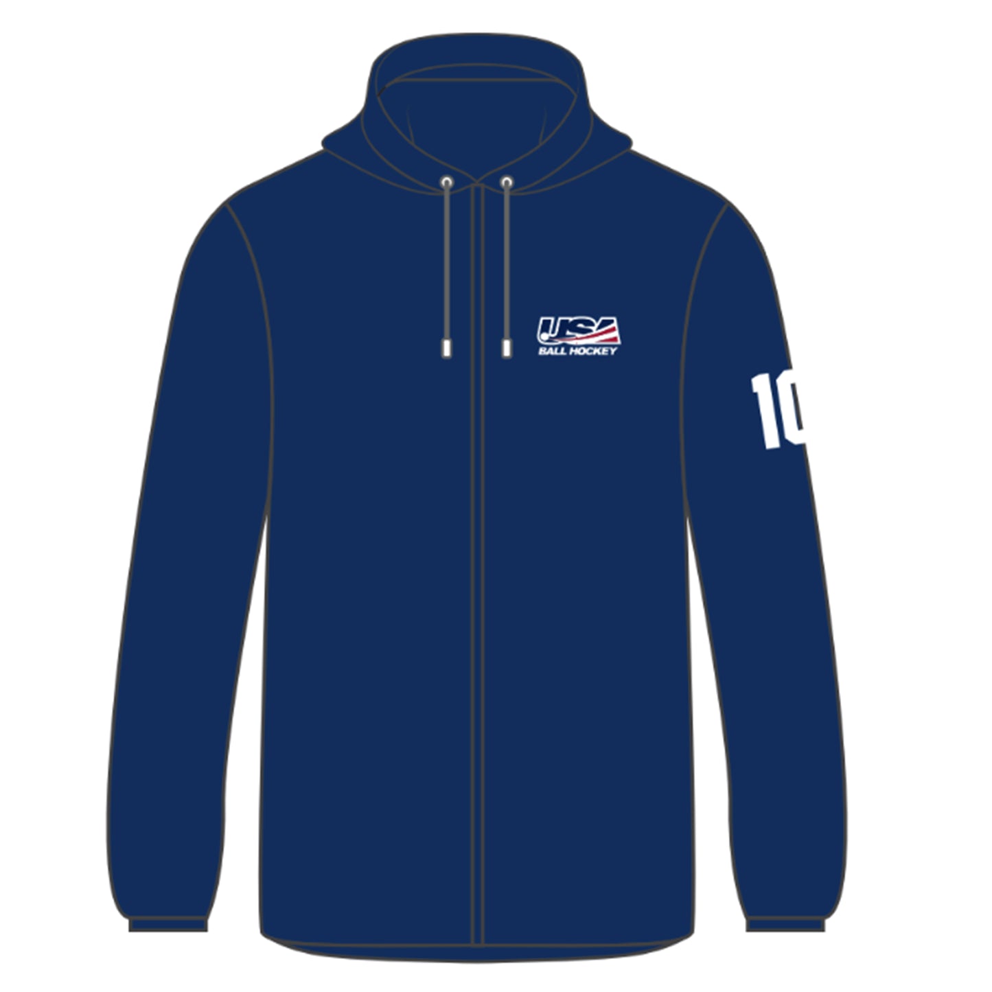 USABH Rain Coat