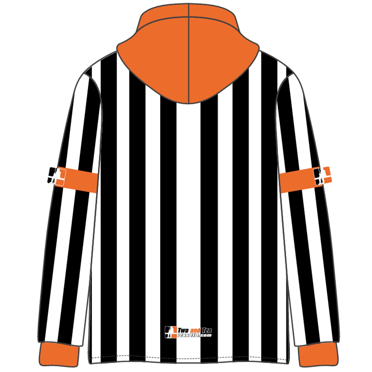 USABH Referee Hoodie
