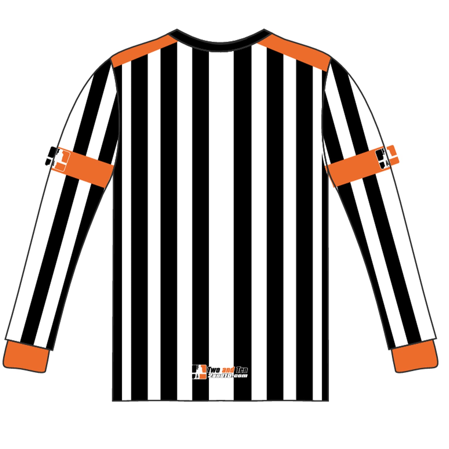USABH Referee Long Sleeve T-shirt