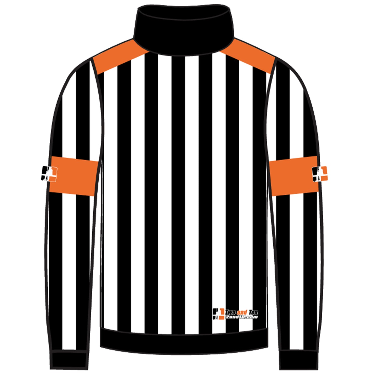 USABH Referee 1/4 Zip Pullover