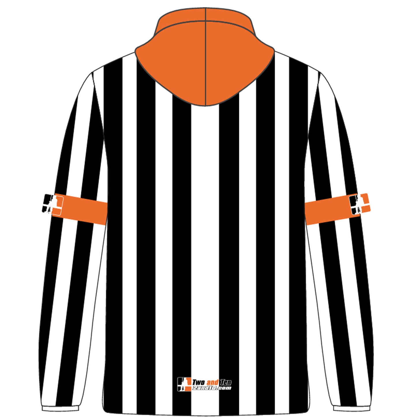 USABH Referee Rain Coats (2 Styles)