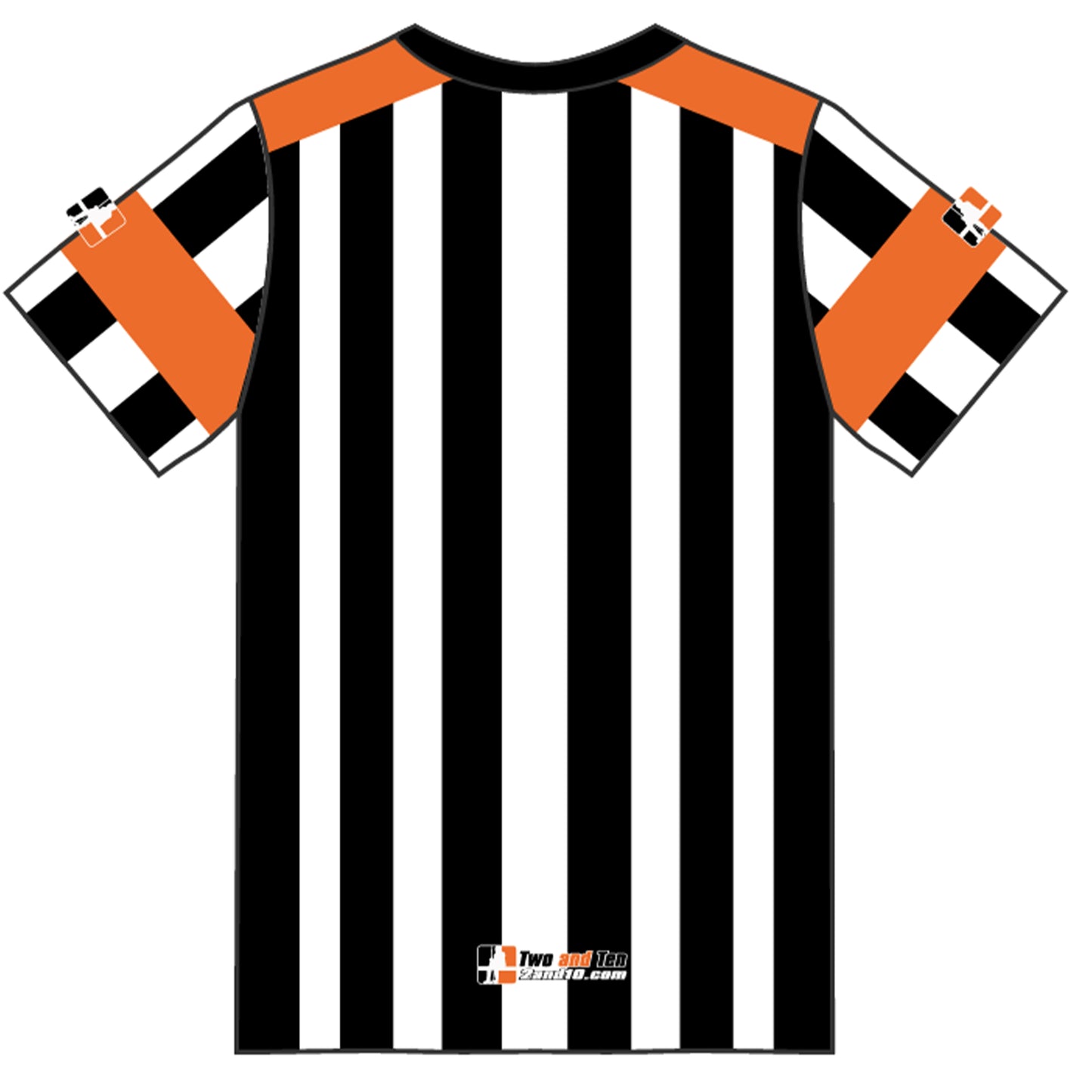 USABH Referee Short Sleeve T-shirt