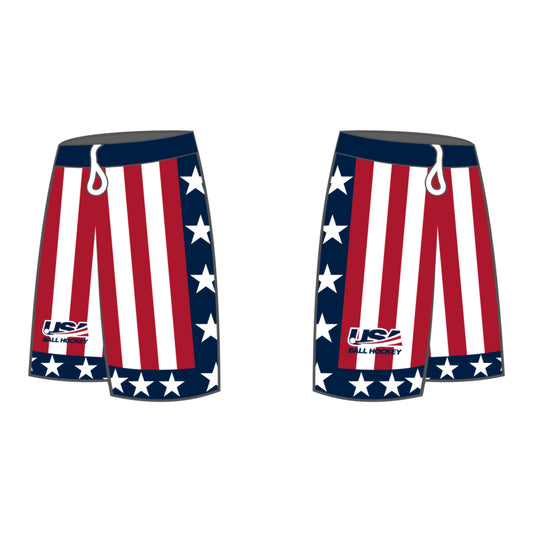 USABH Stars and Stripes Shorts
