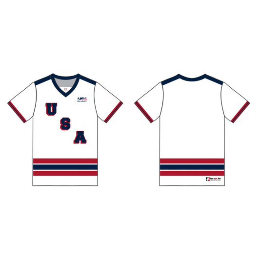 USABH USA Pride Short Sleeve