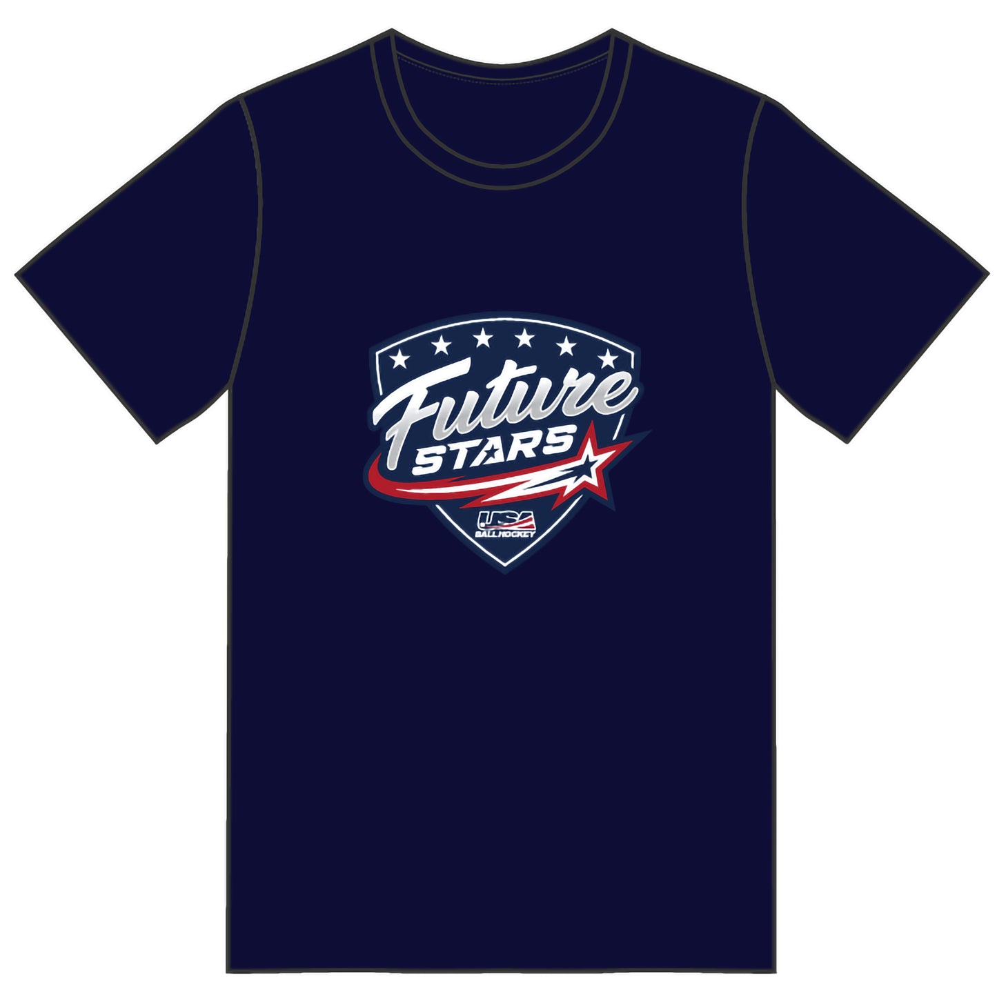 Future Stars Tournament Short Sleeve (8 color options)