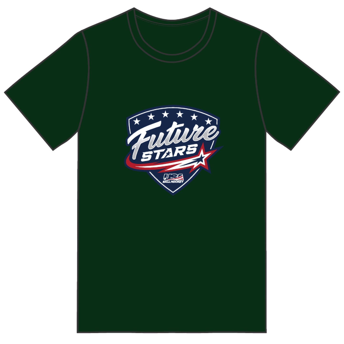 Future Stars Tournament Short Sleeve (8 color options)