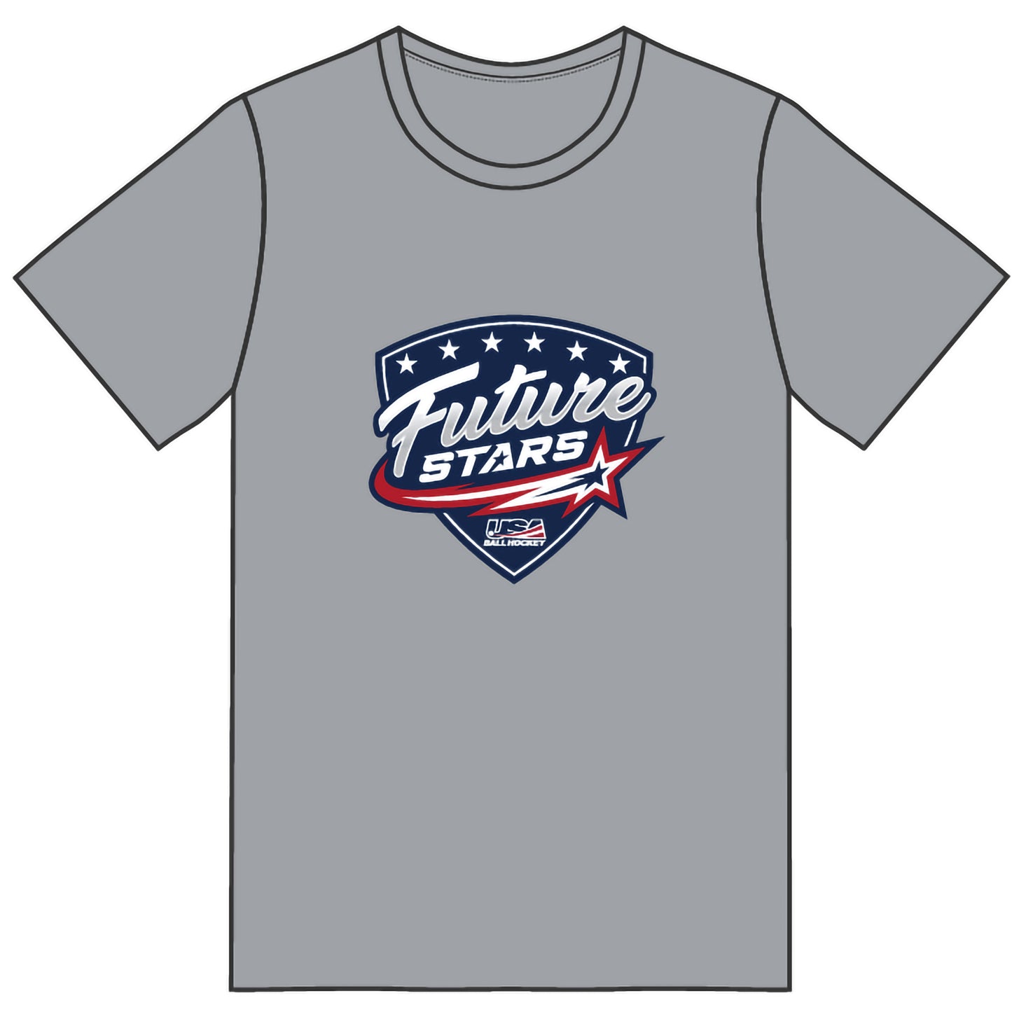 Future Stars Tournament Short Sleeve (8 color options)