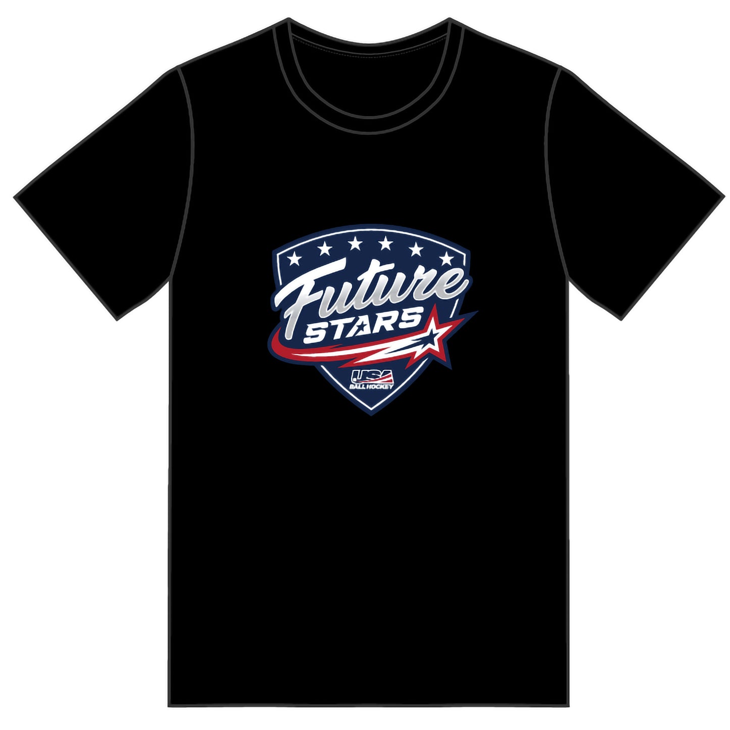 Future Stars Tournament Short Sleeve (8 color options)