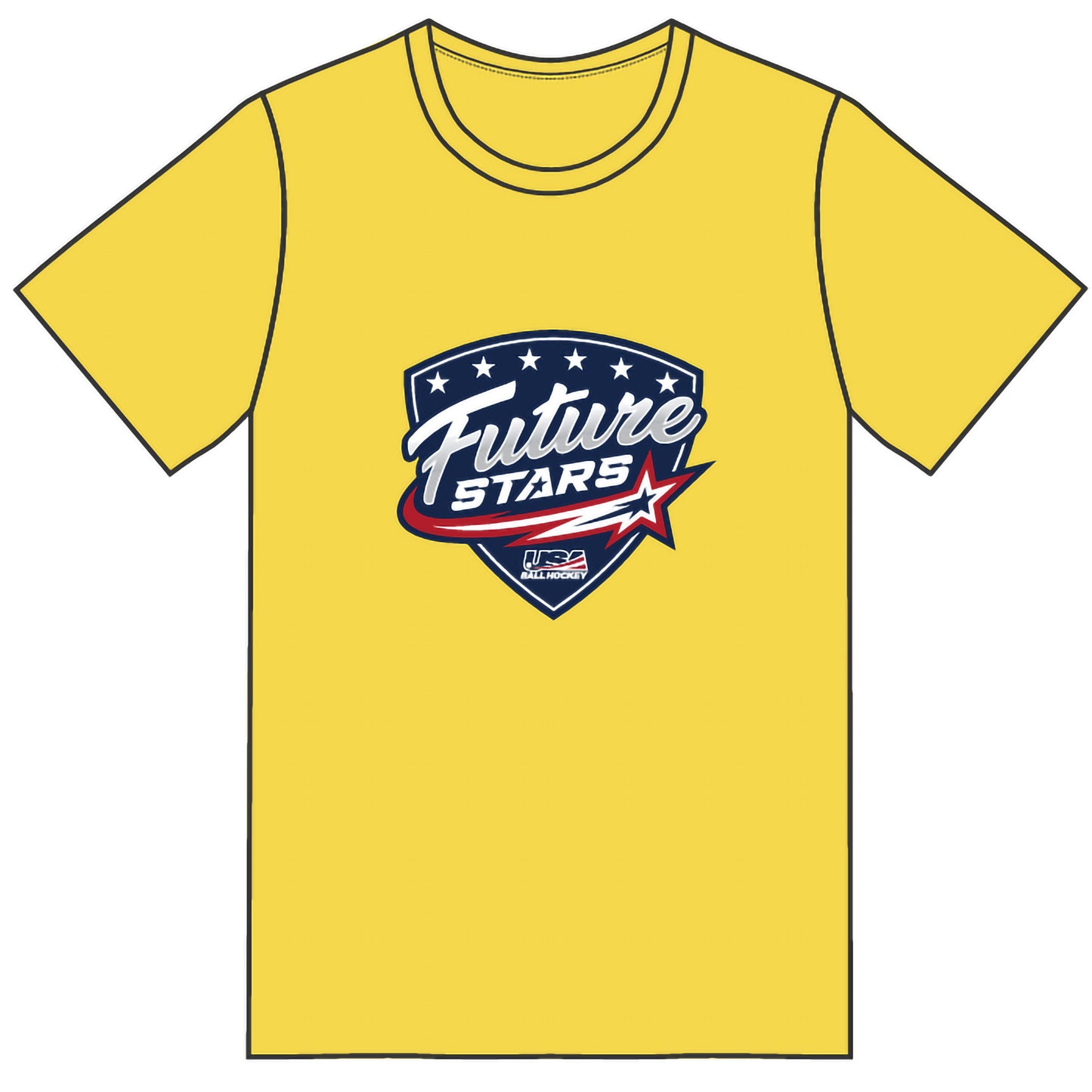 Future Stars Tournament Short Sleeve (8 color options)