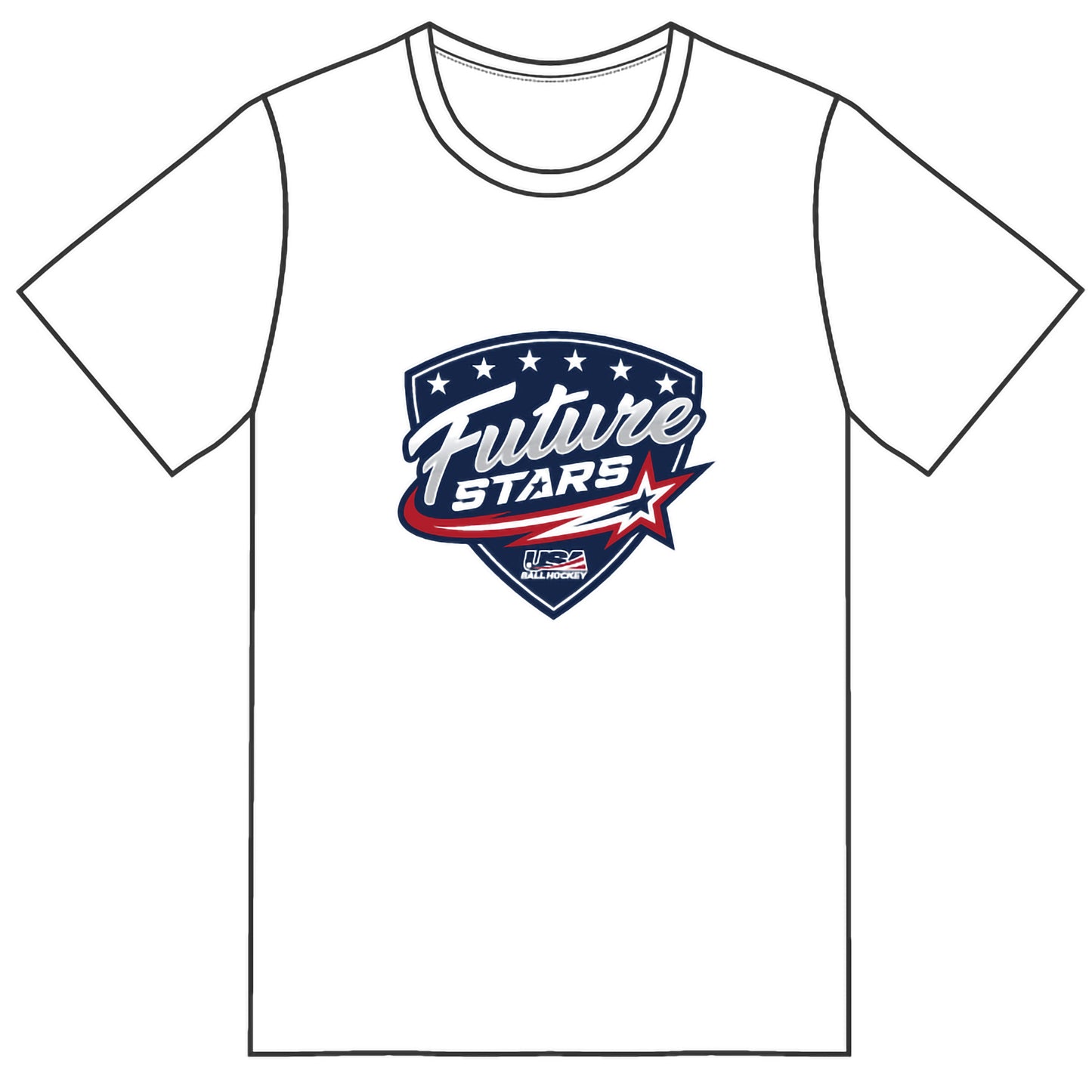 Future Stars Tournament Short Sleeve (8 color options)