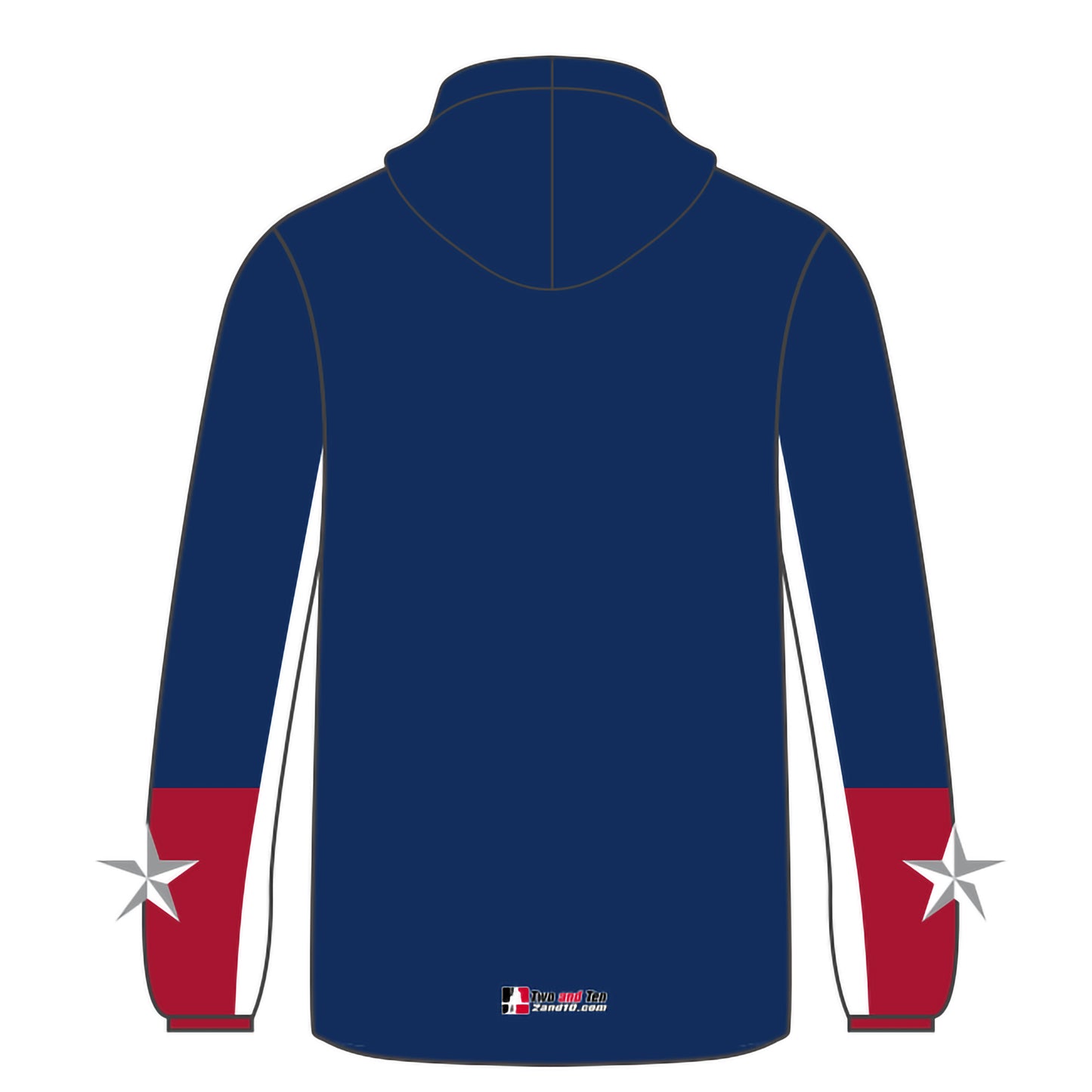 USABH Frostbite Rain Jacket