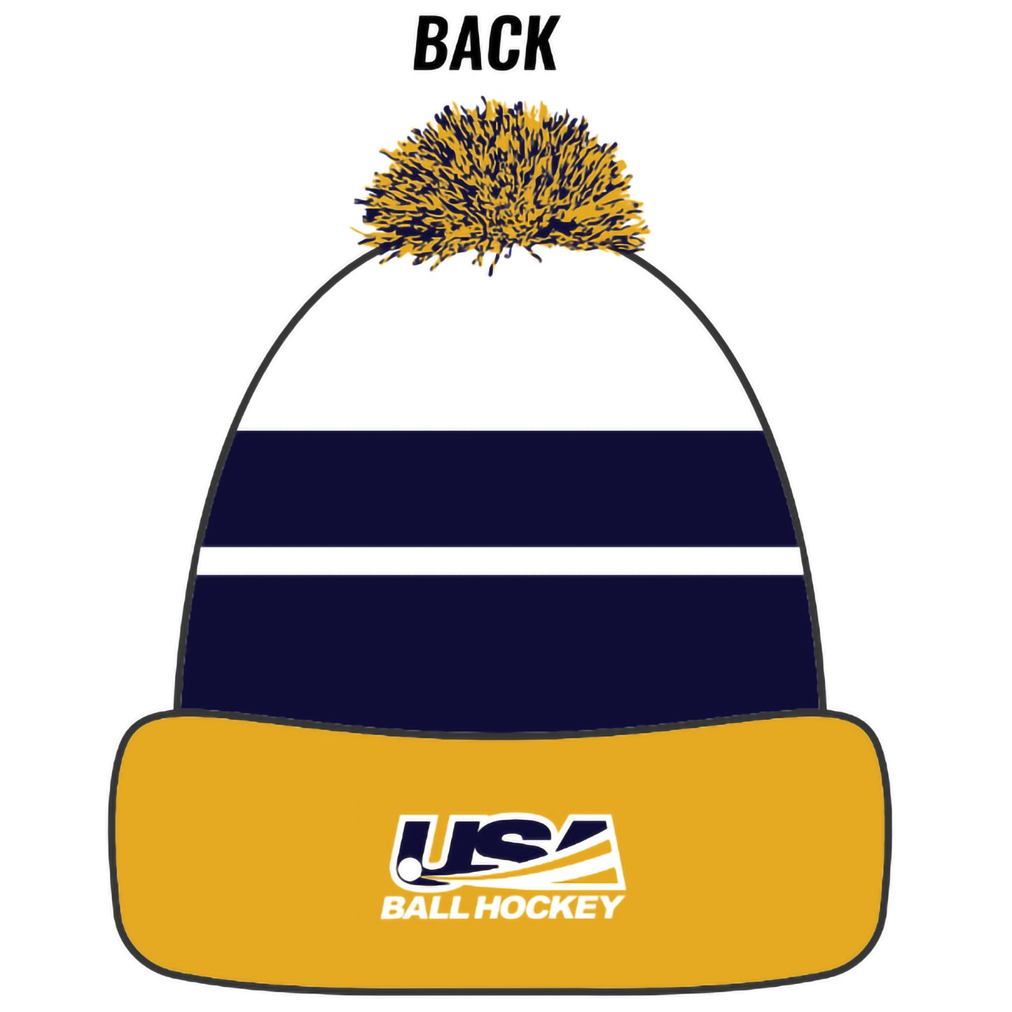 PA Future Stars Beanie (w/stitched logo)