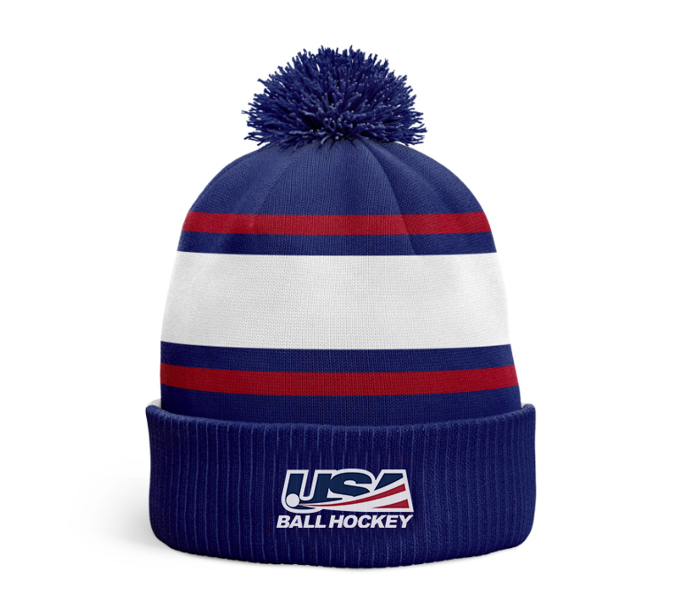 Beanie (w/stitched logo)