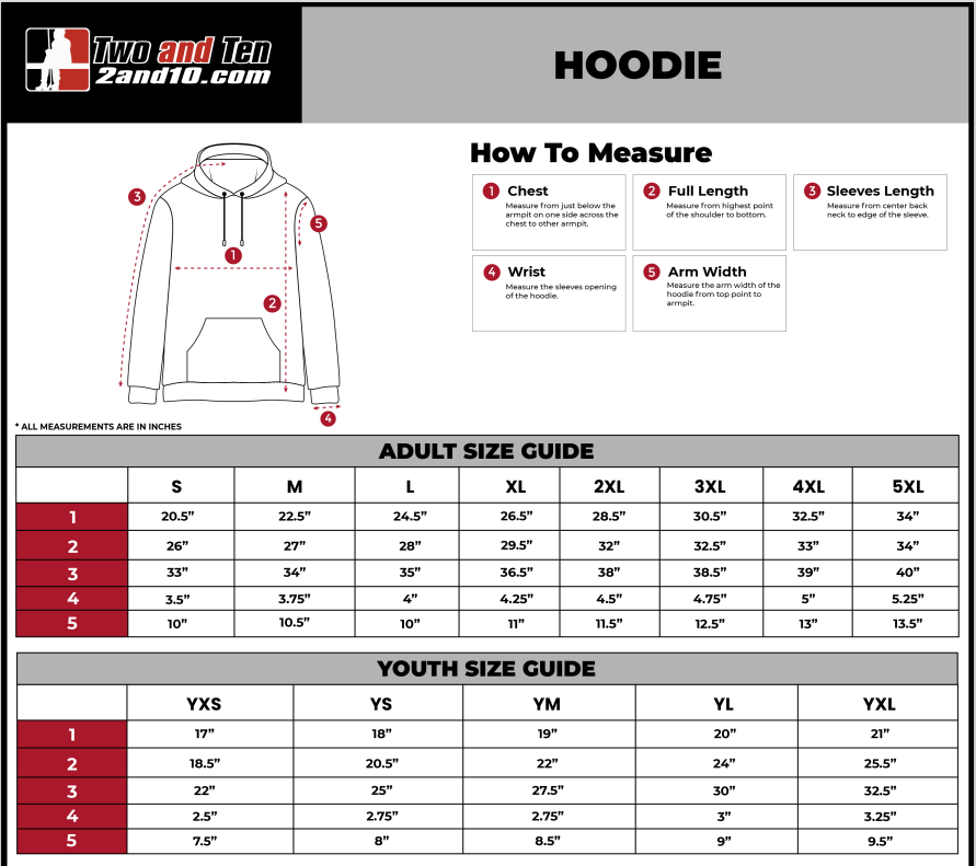 Black Out / White Out Cotton Hoodies - USABH
